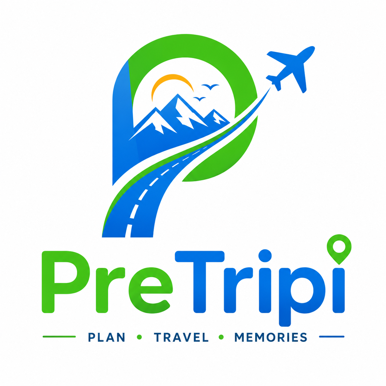 PreTripi Logo